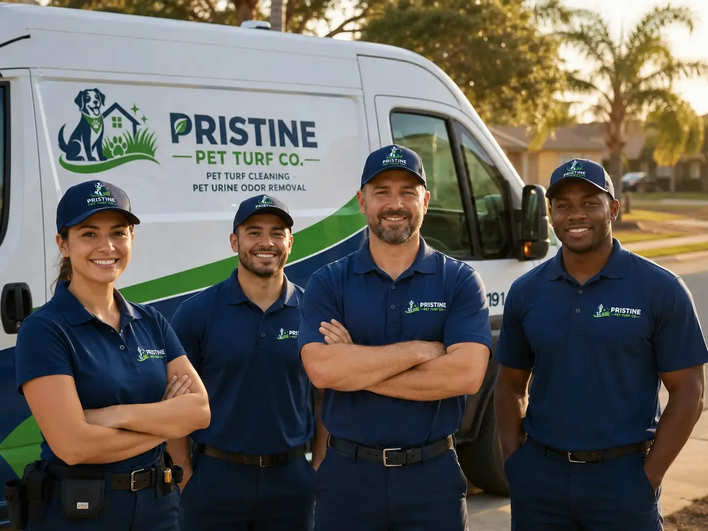 Pet Turf Cleaning company in Aniwa, WI